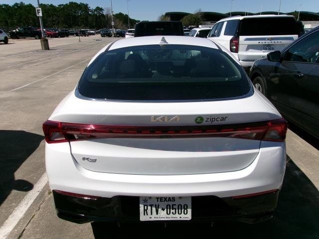 2022 Kia K5 LXS