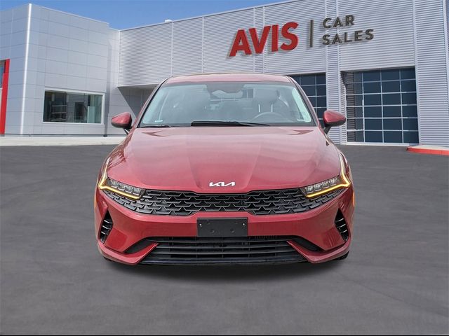 2022 Kia K5 LXS