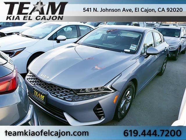 2022 Kia K5 LXS