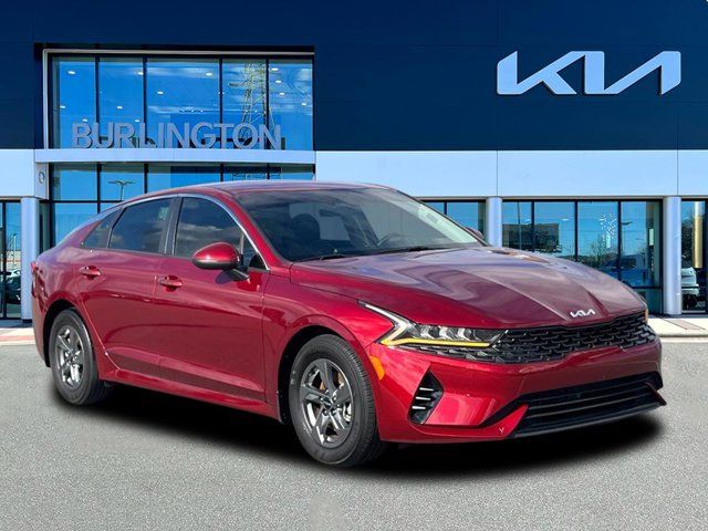 2022 Kia K5 LXS