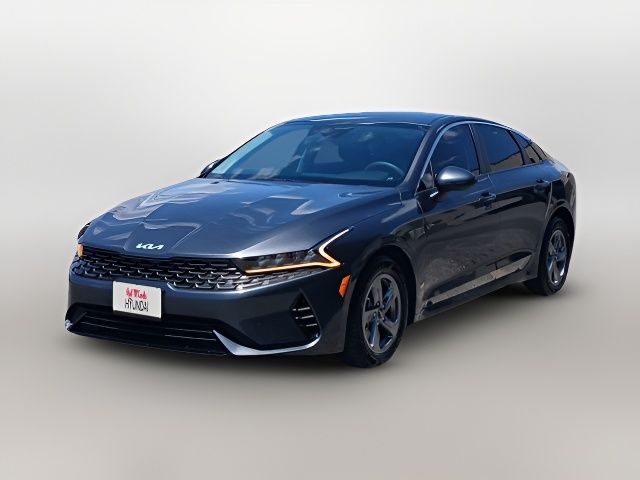 2022 Kia K5 LXS
