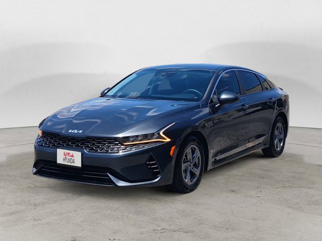2022 Kia K5 LXS