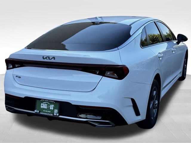 2022 Kia K5 LXS