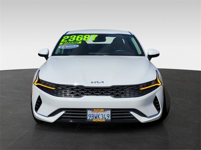 2022 Kia K5 LXS