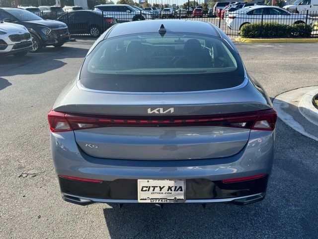 2022 Kia K5 LXS