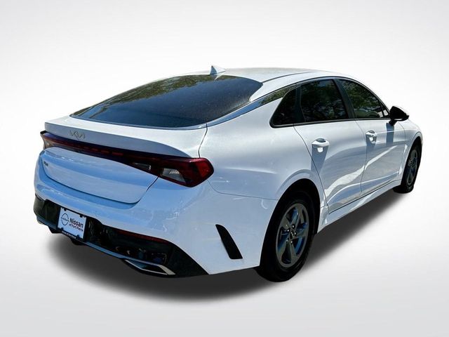 2022 Kia K5 LXS