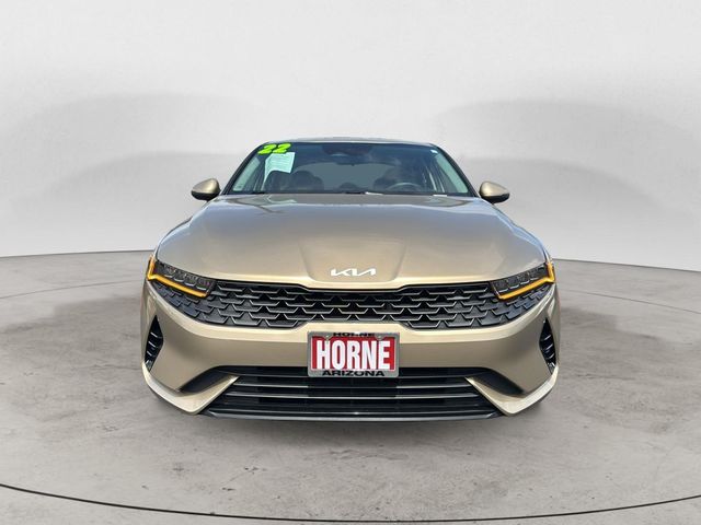 2022 Kia K5 LXS