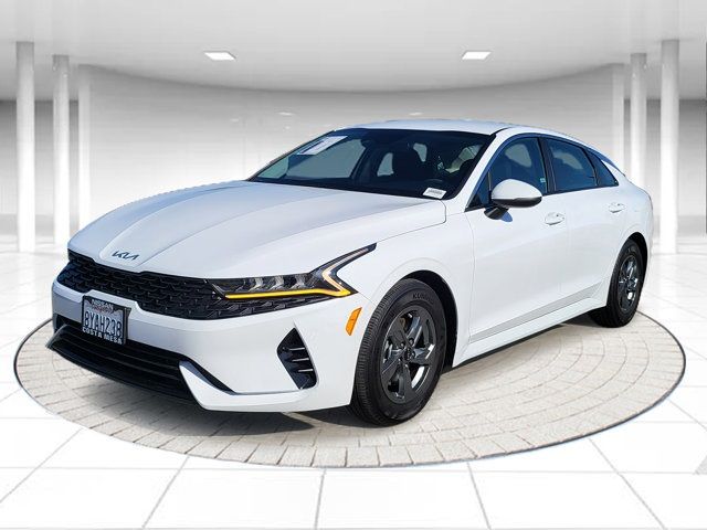 2022 Kia K5 LXS