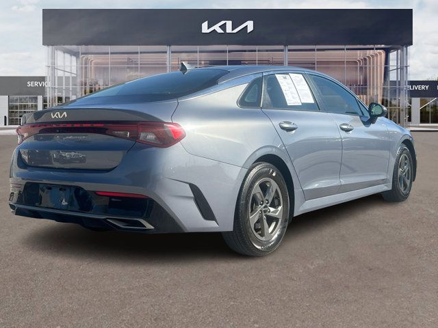 2022 Kia K5 LXS