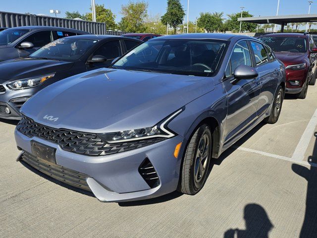 2022 Kia K5 LXS