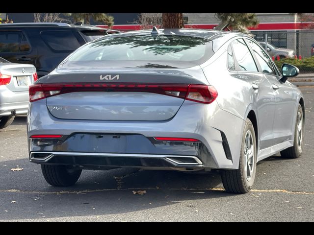 2022 Kia K5 LXS