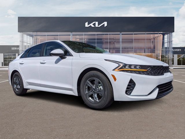 2022 Kia K5 LXS