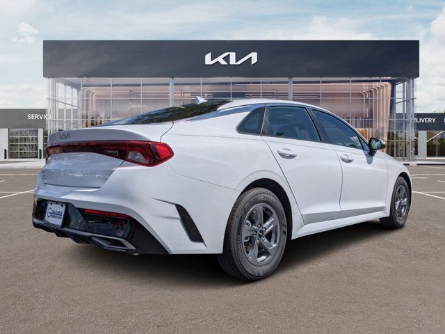 2022 Kia K5 LXS