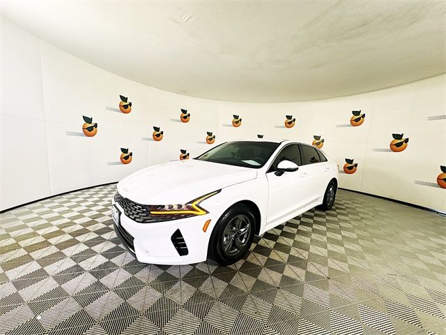 2022 Kia K5 LXS