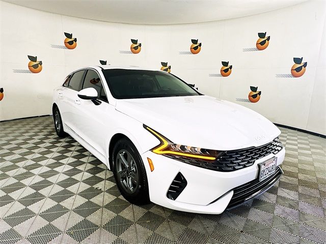 2022 Kia K5 LXS