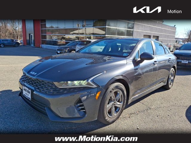 2022 Kia K5 LXS