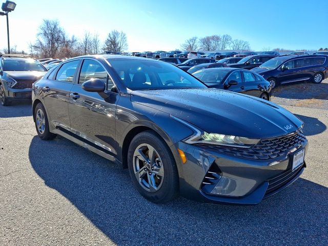2022 Kia K5 LXS