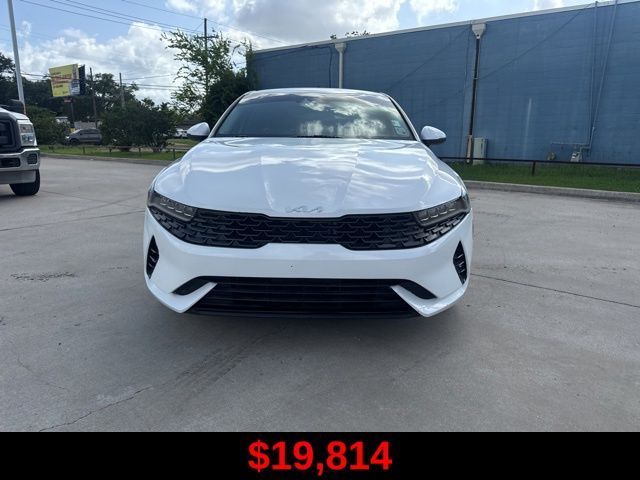 2022 Kia K5 LXS