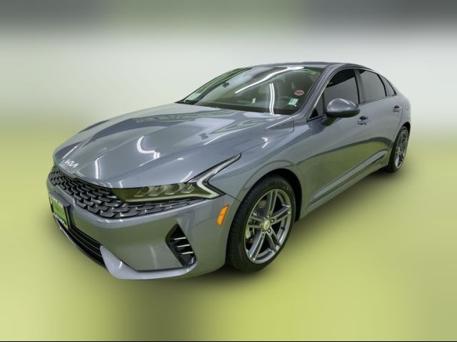 2022 Kia K5 LXS