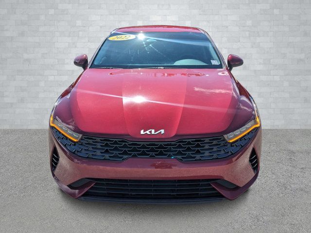 2022 Kia K5 LXS