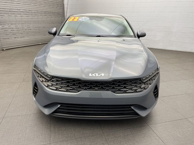 2022 Kia K5 LXS