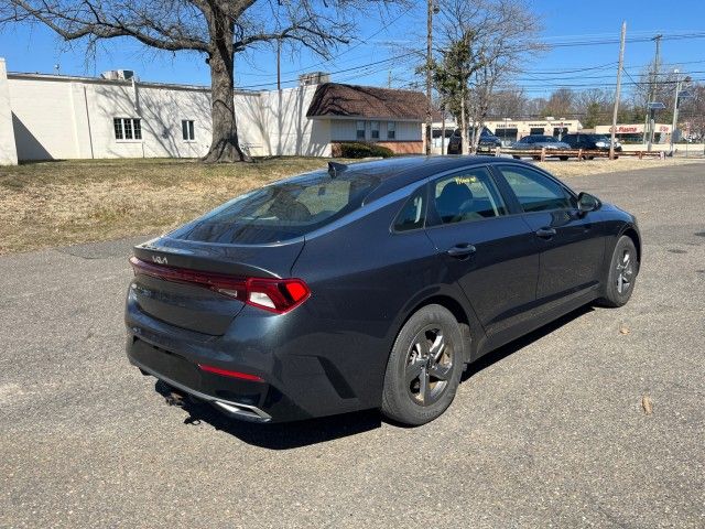 2022 Kia K5 LXS