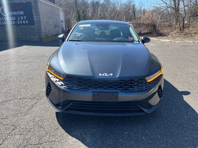 2022 Kia K5 LXS