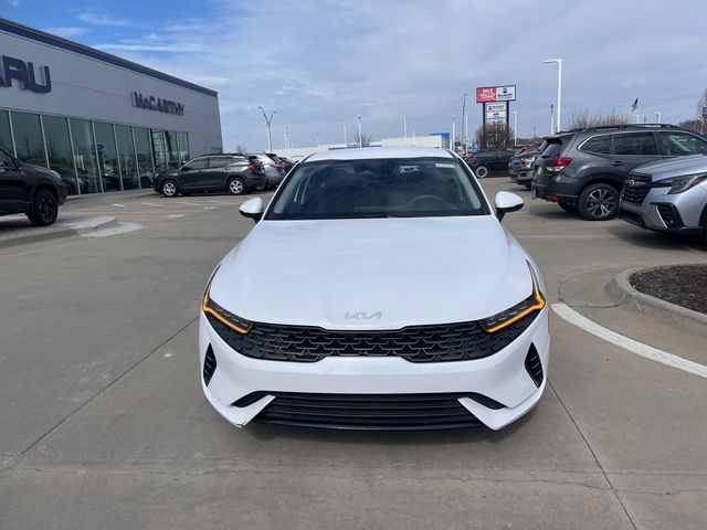 Used 2022 Kia K5 for Sale in Lawrence, KS | Capital One Auto Navigator