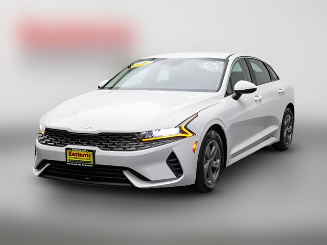 2022 Kia K5 LXS