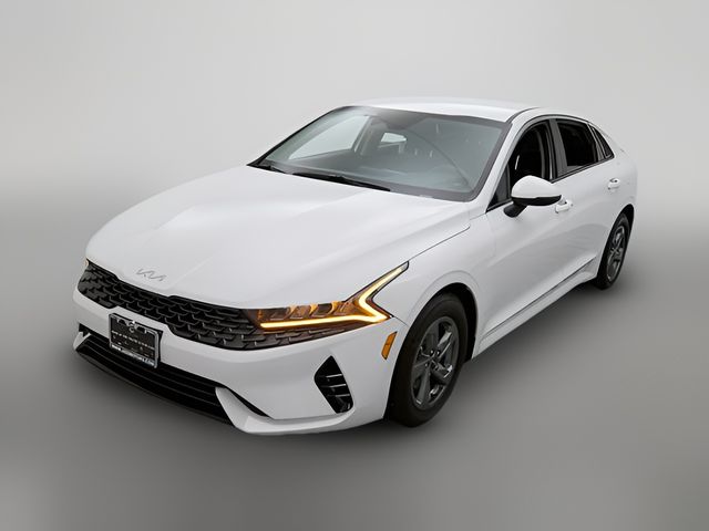 2022 Kia K5 LXS