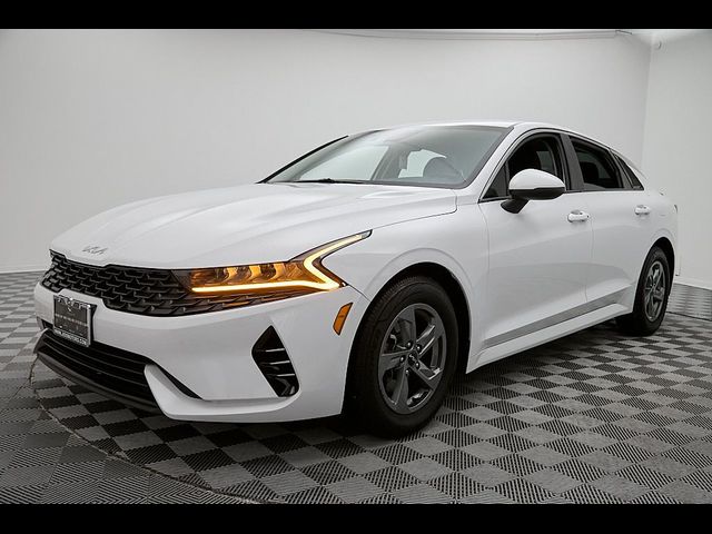 2022 Kia K5 LXS