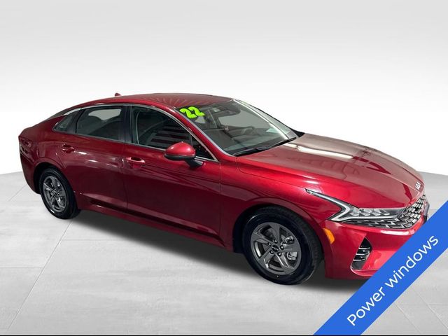 2022 Kia K5 LXS