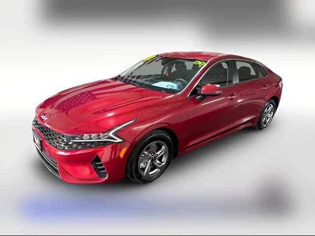 2022 Kia K5 LXS