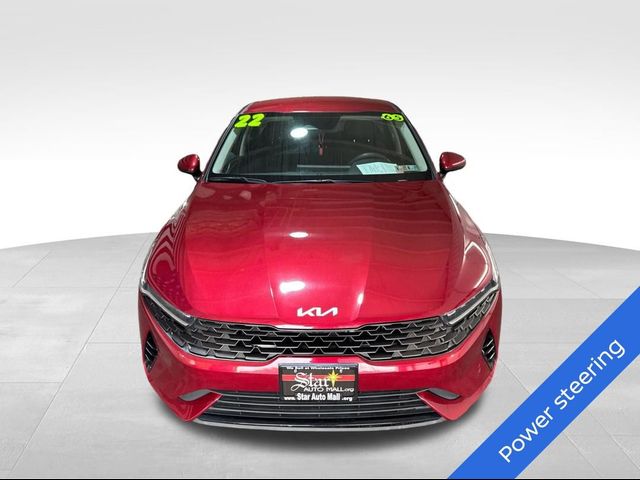 2022 Kia K5 LXS