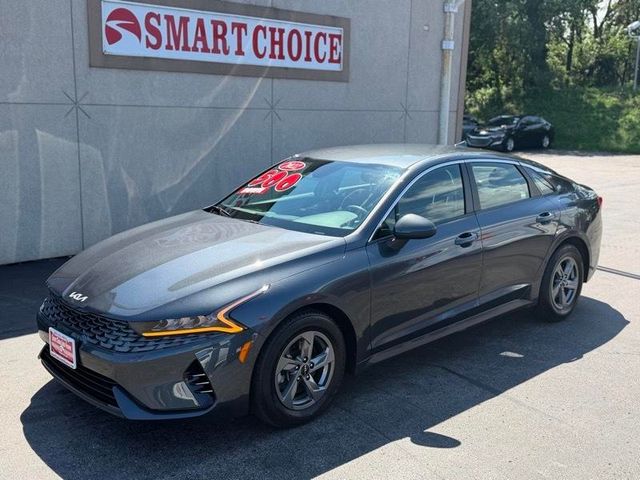 2022 Kia K5 LXS