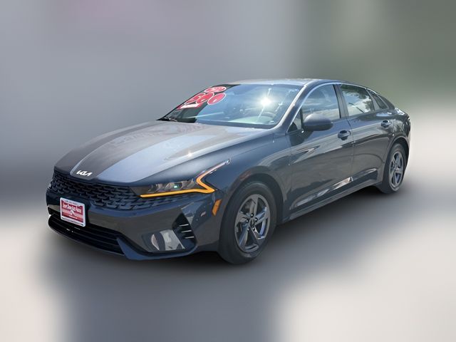 2022 Kia K5 LXS