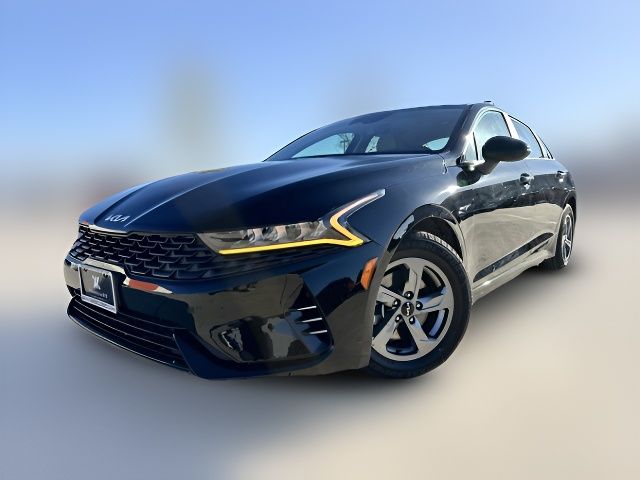 2022 Kia K5 LXS