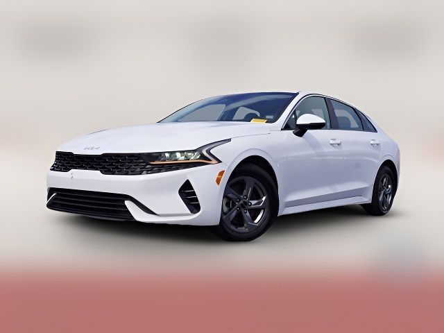 2022 Kia K5 LXS