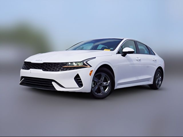 2022 Kia K5 LXS