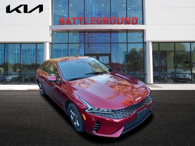 2022 Kia K5 LXS