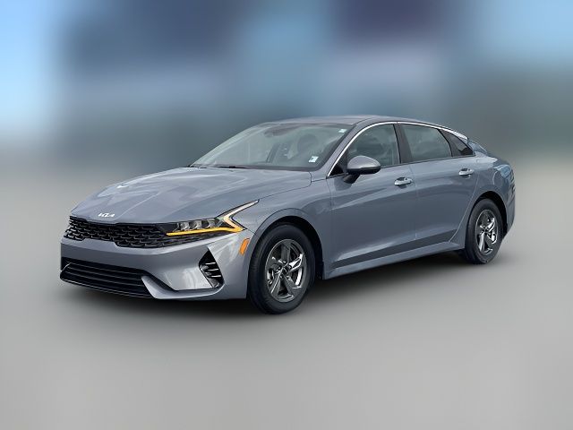 2022 Kia K5 LXS