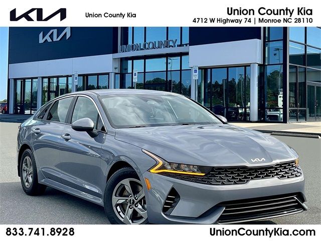 2022 Kia K5 LXS