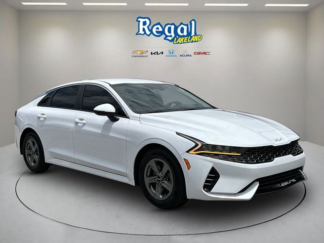 2022 Kia K5 LXS
