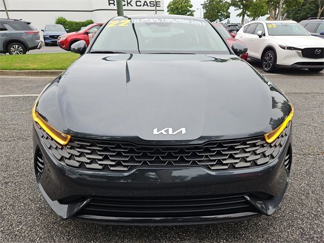 2022 Kia K5 LXS