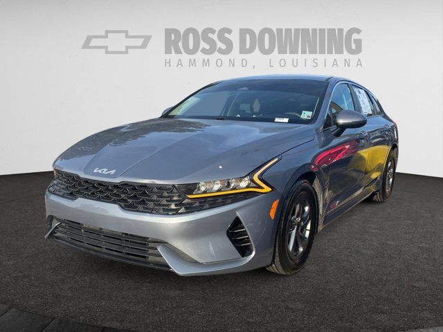 2022 Kia K5 LXS