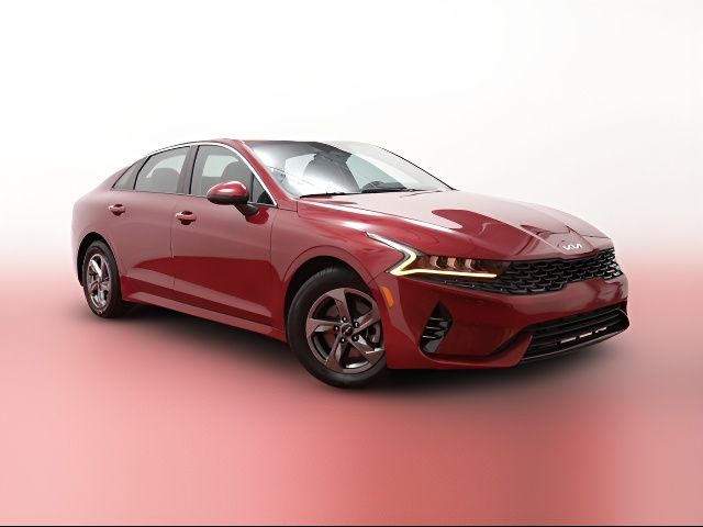 2022 Kia K5 LXS