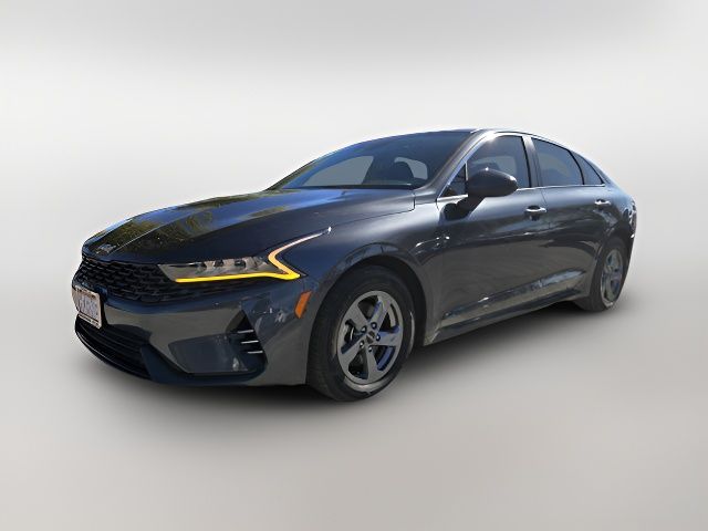 2022 Kia K5 LXS