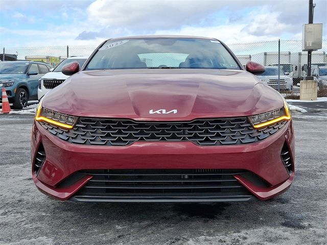 2022 Kia K5 LXS