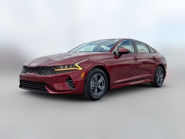 2022 Kia K5 LXS