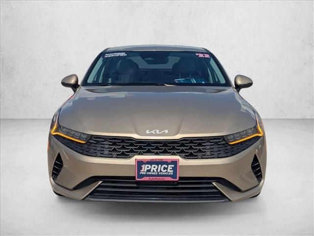 2022 Kia K5 LXS